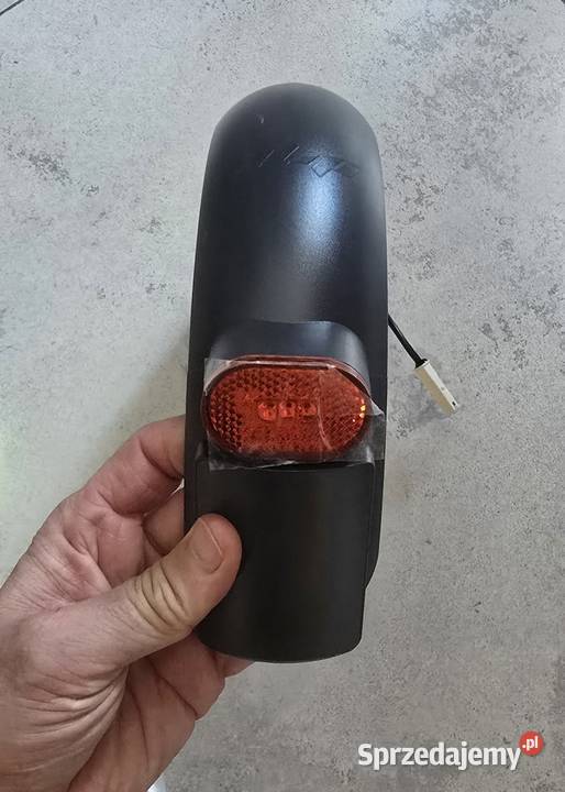 Zawieszenie tylne do hulajnogi elektrycznej Hulajnogi elektryczne