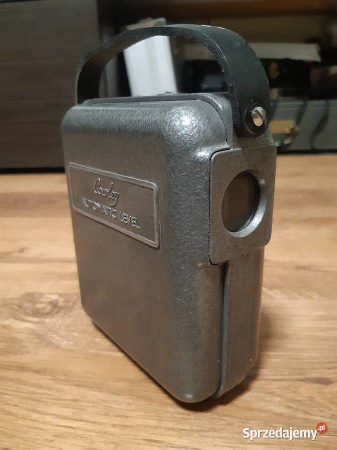 Cowley automatic level antyk Kraków sprzedam