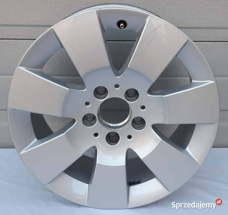 FELGA MERCEDES W204 75x16 ET53 A2044010202 Mielęcin