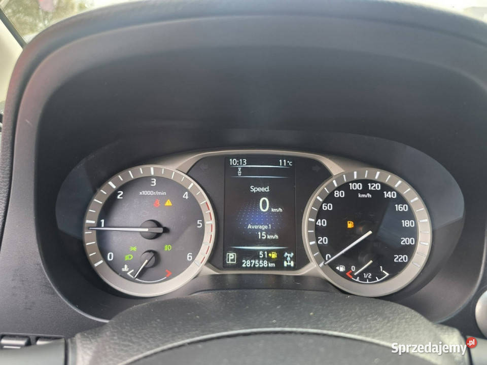 Nissan Navara 23 DCI 190 4x4 Automat Kamery 360 Słupsk