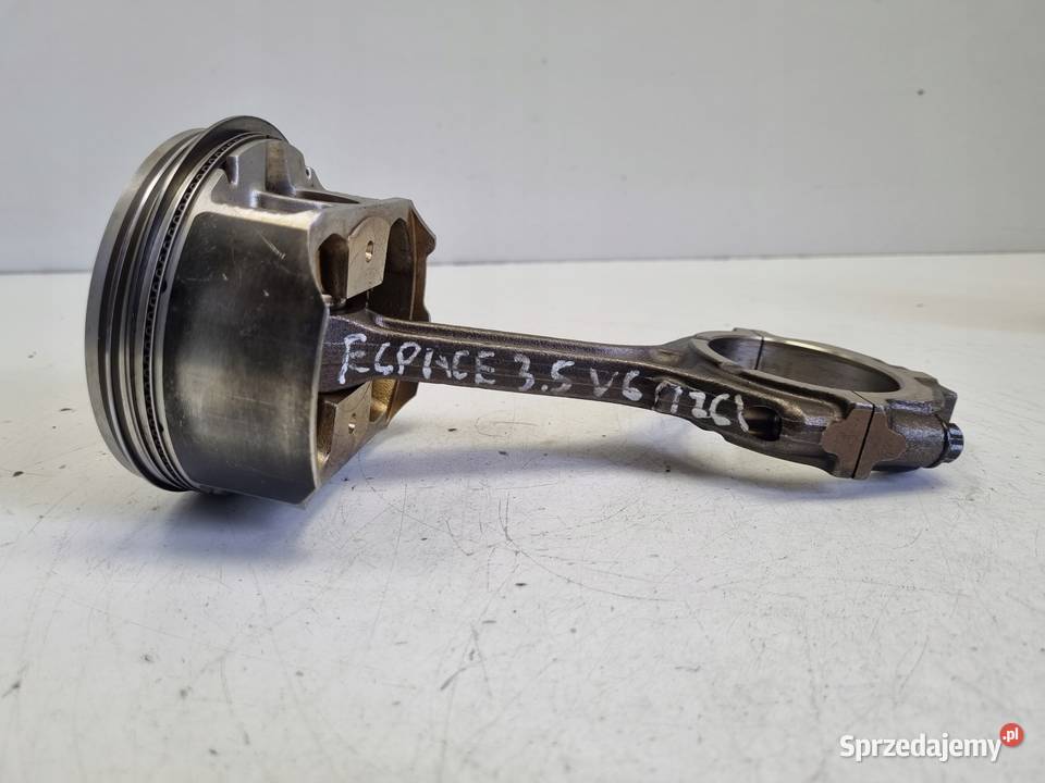 Renault Espace IV 35 V6 TŁOK KORBOWÓD lubelskie Rudka