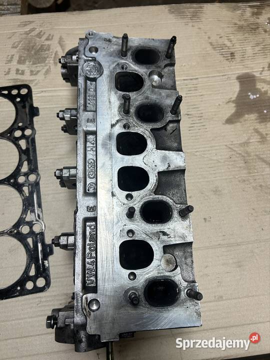 Głowica golf 4 19tdi 110 038103373e Grudziądz sprzedam