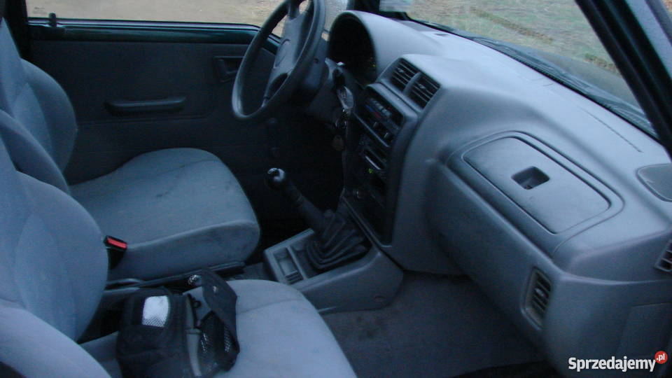 Suzuki Vitara 20 HDi Suzuki Śmieszkowo