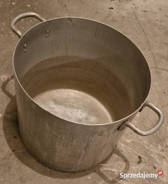 Gar aluminiowy duży zachodniopomorskie