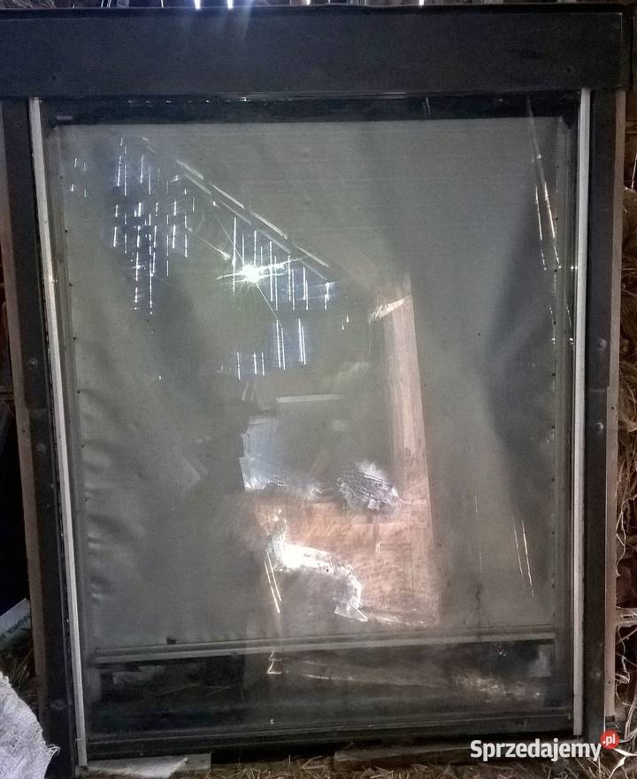 Okno dachowe drewniane114x140 Velux