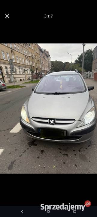 Peugeot 307 HDi Dębno