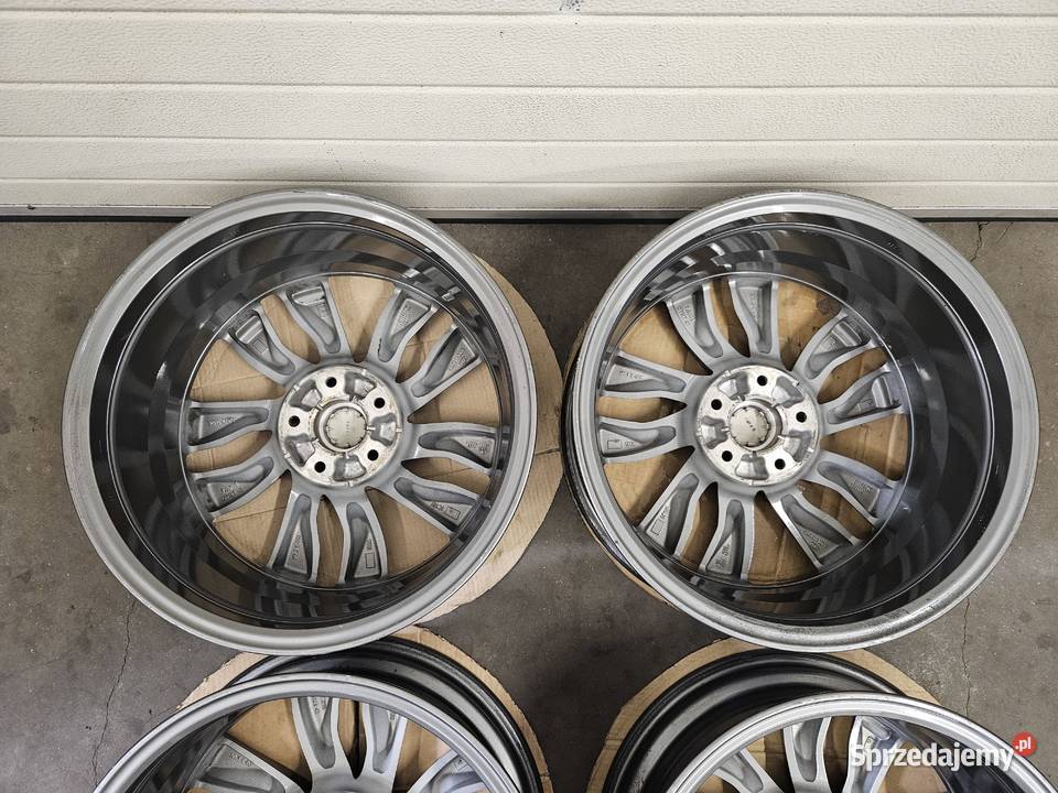 5x1143 R18 Alufelgi Kia Optima Carens Ceed Katowice