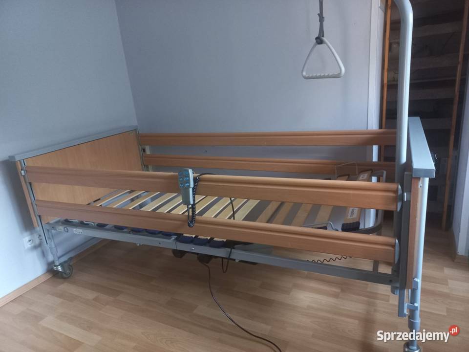 Łóżka Rehabilitacyjne Medyczne Szpitalne Warszawa