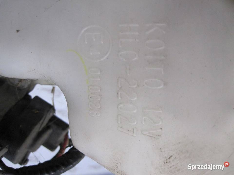 HONDA CRV III 09r zbiorniczek spryskiwaczy