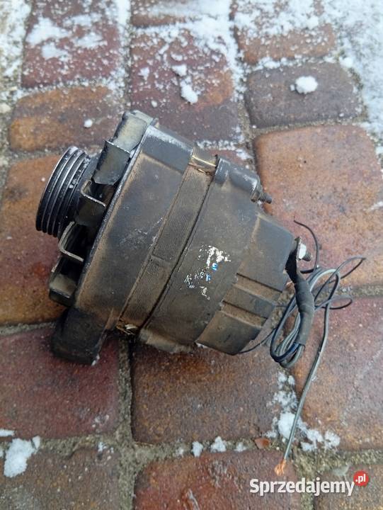 Alternator fiat Seicento 11 łódzkie Adamów