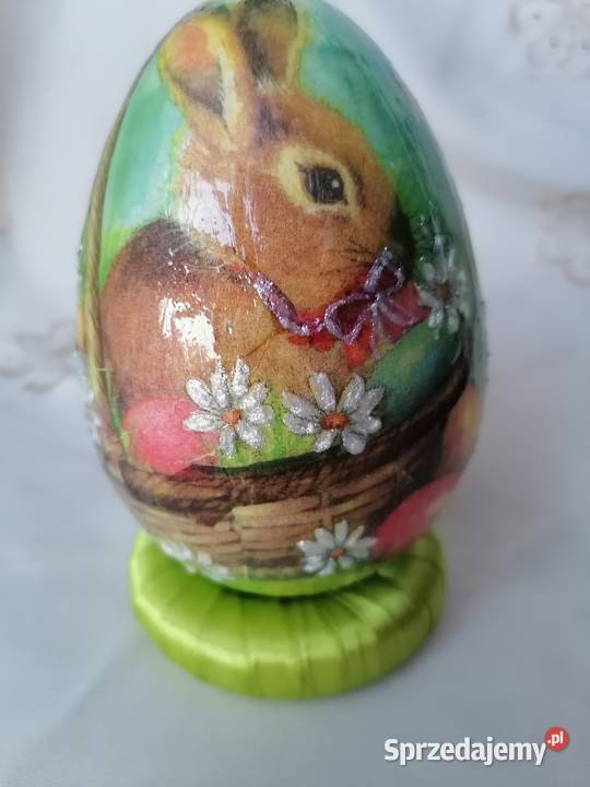 jajko pisanka 12 m hand made NOWE NIŻSZE CENY