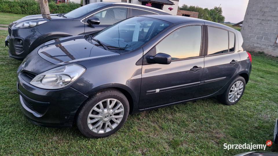 Sprzedam Renault Clio lll 15 dCi sprzedam
