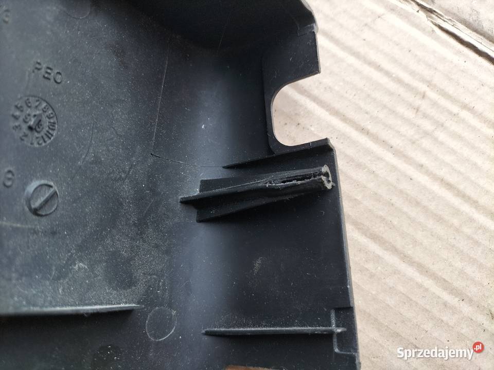 AUDI 80B4 80 B4 893953515G OSŁONA OBUDOWA Kamień-Kolonia