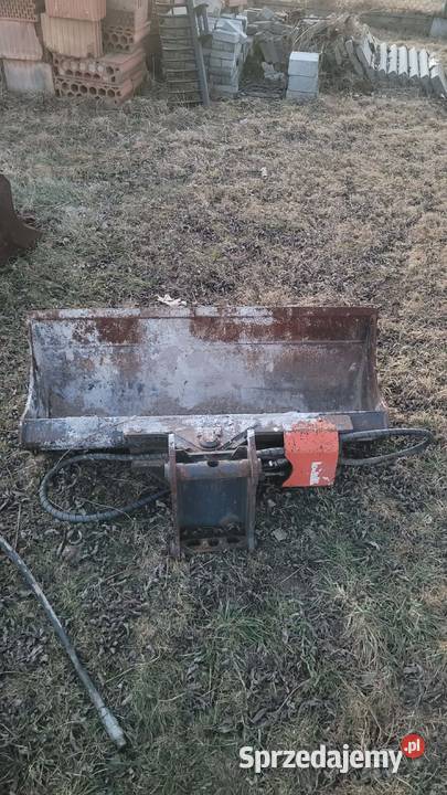 Yanmar SV26 670 mth 3 łyżki w zestawie Stan Rok produkcji 2021