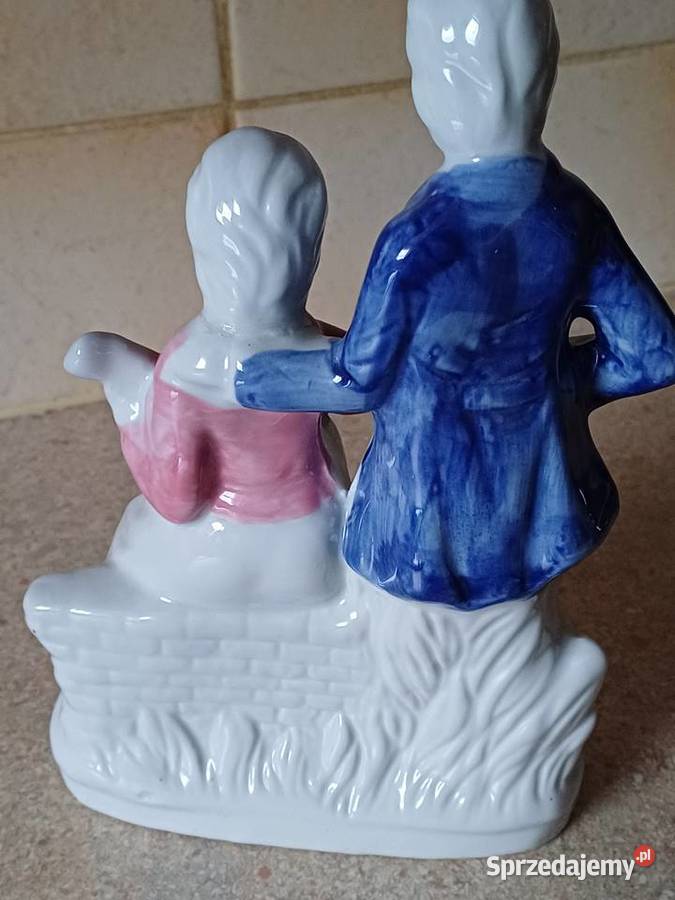 vintage figurki porcelanowe Nowy Targ