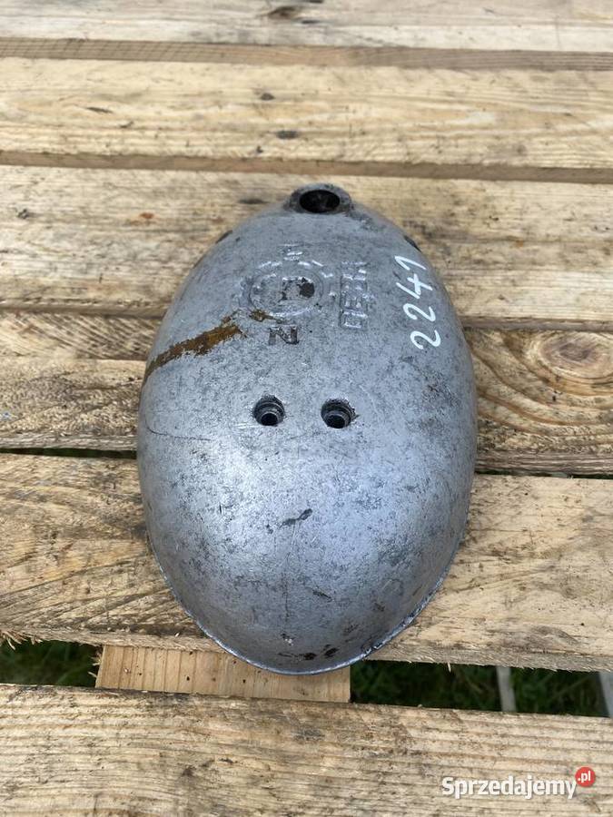 DEKIEL KAPA OLEJOWA WFM WK 125 M06 POKRYWA Kraków sprzedam