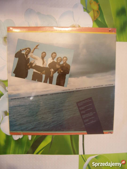 Harold Melvine And The Blue Notes Reaching For Kraków