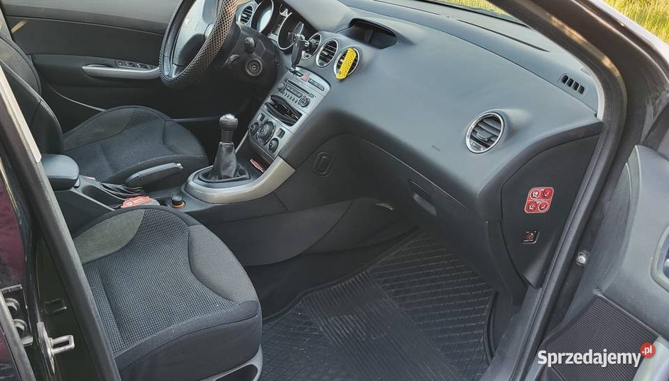 Sprzedam Peugeot 308 Rok produkcji 2008 Konin