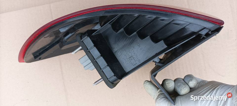 Ford Mondeo MKVI 4 lampa tylna lewa kombi Oświetlenie Łódź sprzedam
