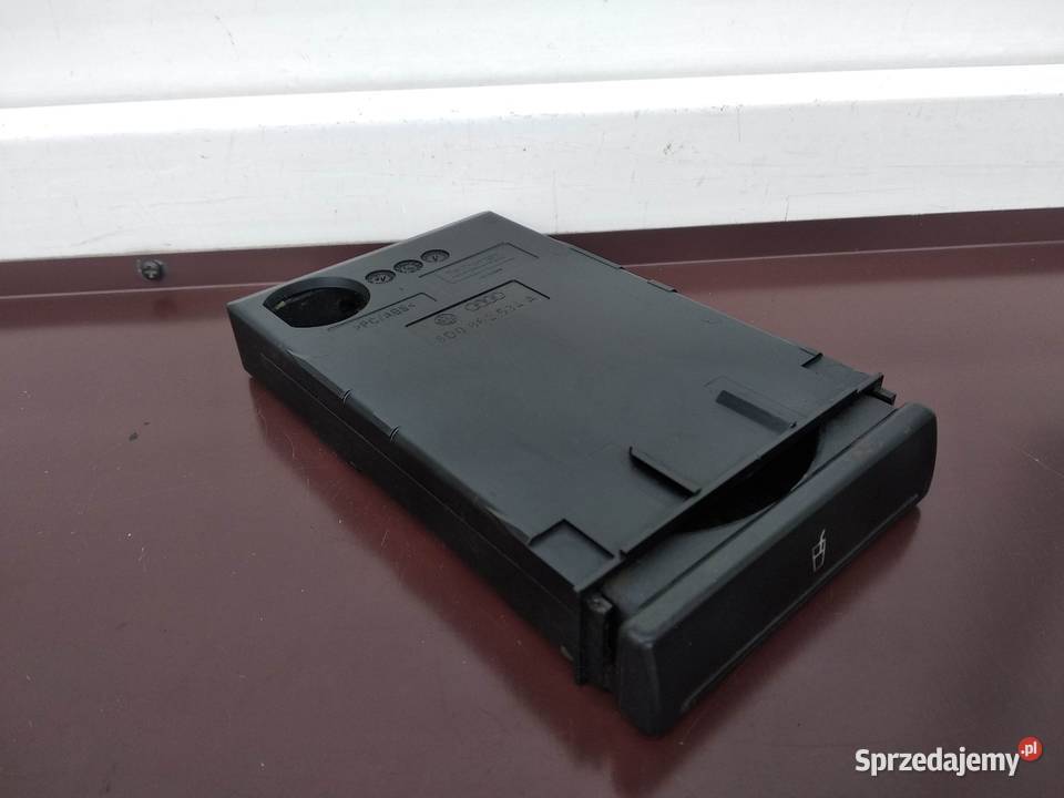 Audi A4 B5 uchwyt na kubki Cupholder 8D0862534A osobowe Sieradz sprzedam