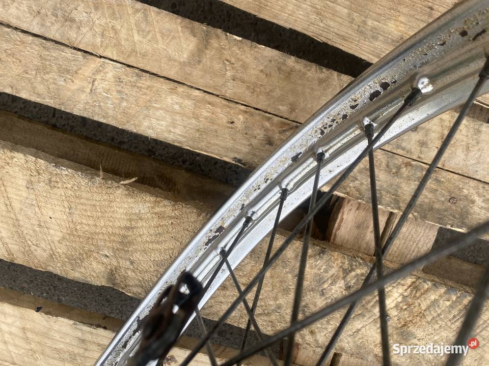 ROMET KOMAR SZTYWNIAK KOŁO PRZÓD 50 232 2320 Pozostałe Kraków