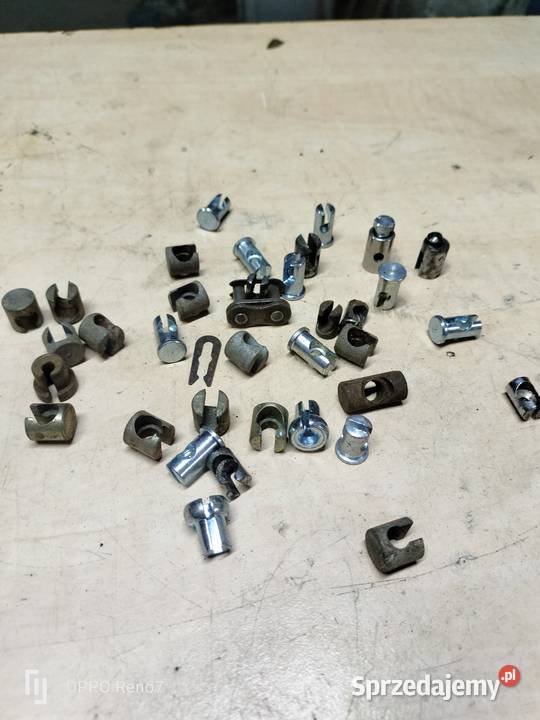 Blokady linek Komar motorynka Simson WSK