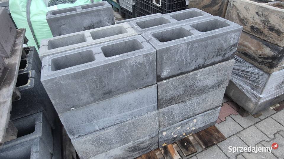 Pustak ogrodzeniowy 10 podlaskie Hryniewicze