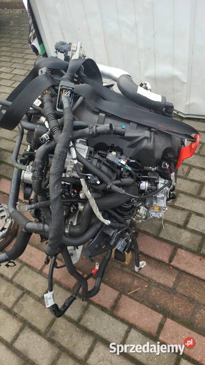 Silnik Ford Transit 20 BCFB YNFS YNF6 YNFA YNFB Silniki kompletne mazowieckie