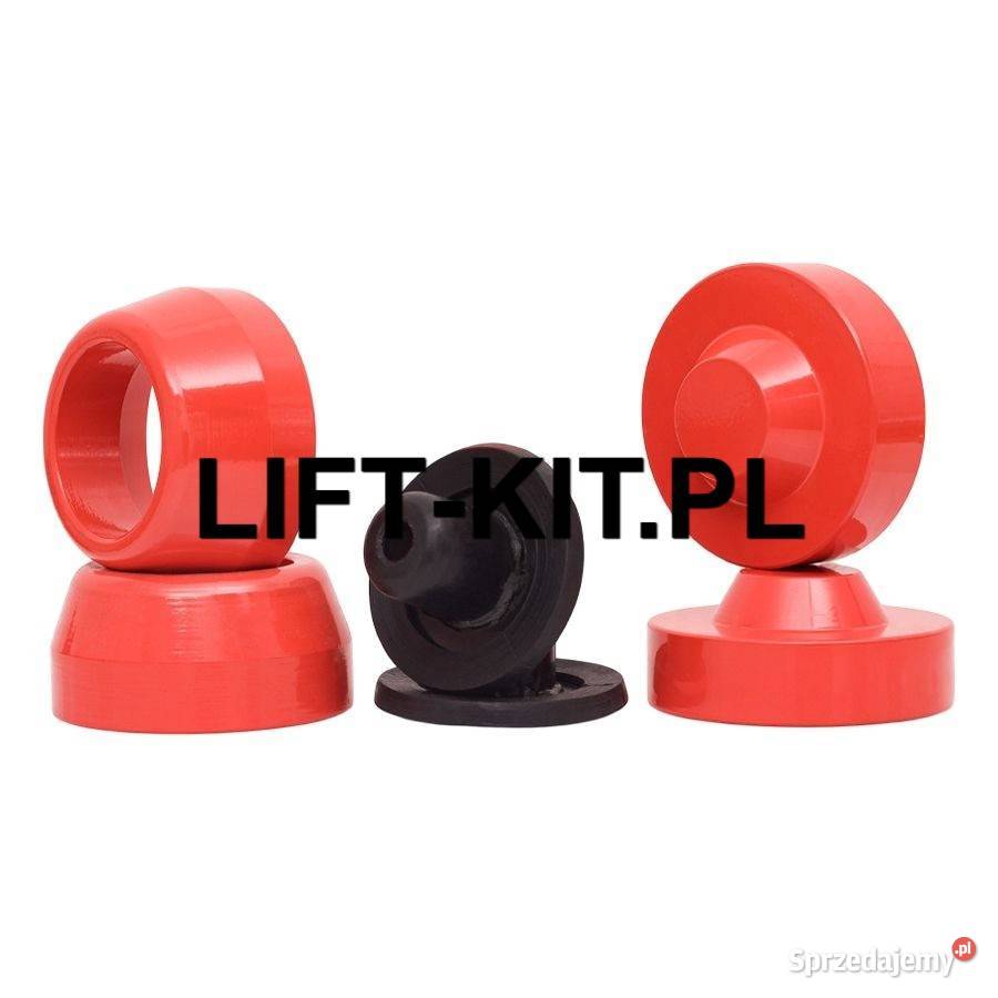 Renault Duster 2WD 20102018 lift zawieszenia Lublin sprzedam