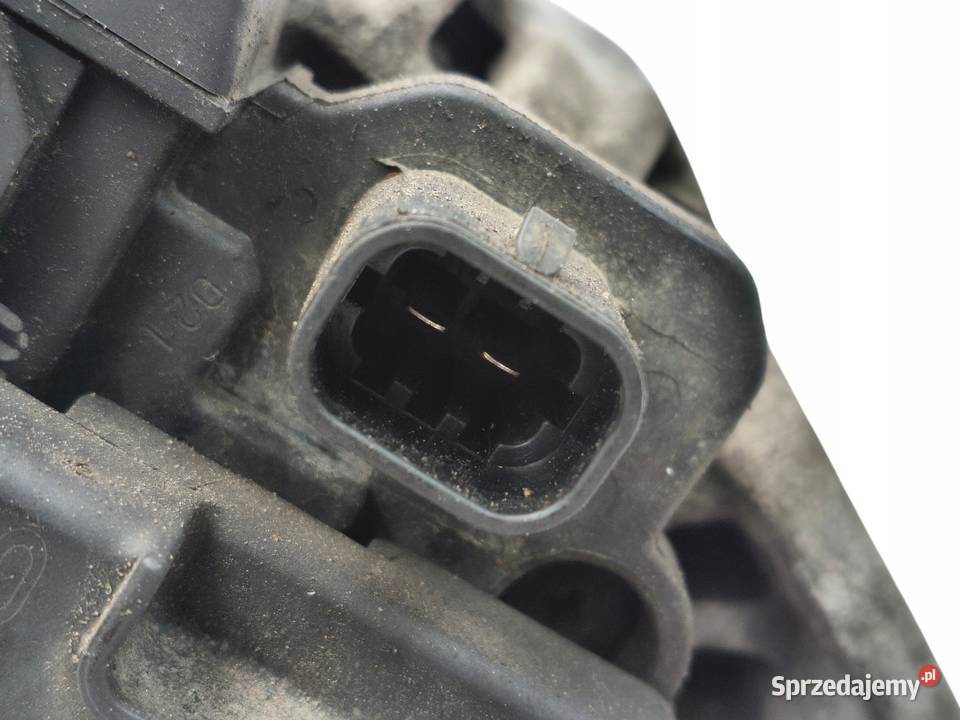 ALTERNATOR Opel Corsa D Astra J Meriva B 12 14 Układ elektryczny silnika Chełm