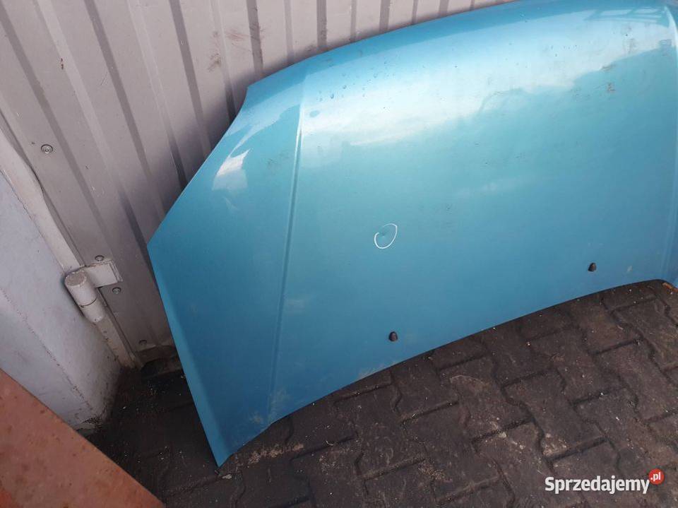 MASKA HYUNDAI GETZ Lipno