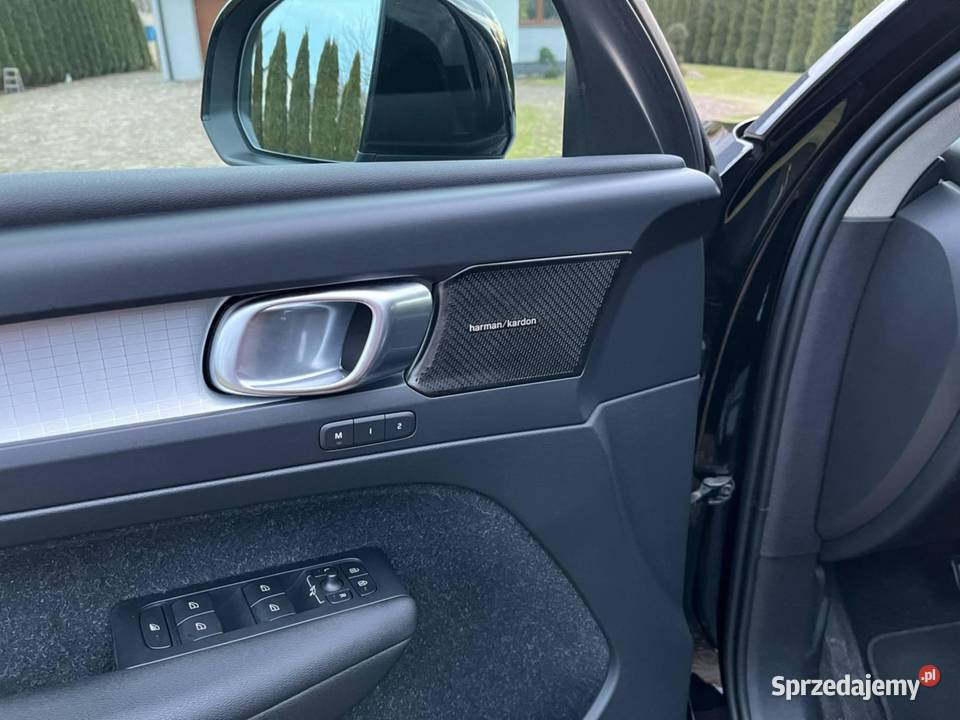 Volvo Xc 40 20 20 D4 AWD 190 190KM sprzedam