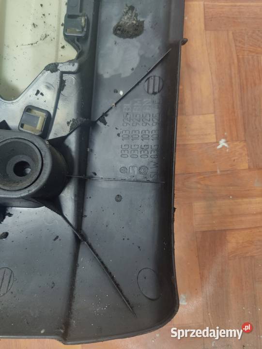 Pokrywa silnika Volkswagen Passat Touran 19 TDI Chełm sprzedam