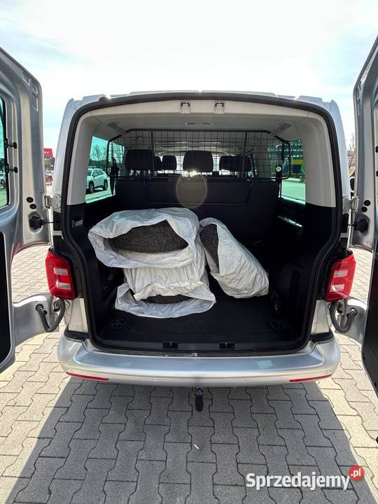 Caravelle Long 9 miejsc Rok produkcji 2015 mazowieckie Warszawa sprzedam