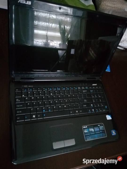ASUS K50IJ 156 Intel Pentium T4500 4GB Ram ssd Opole Lubelskie