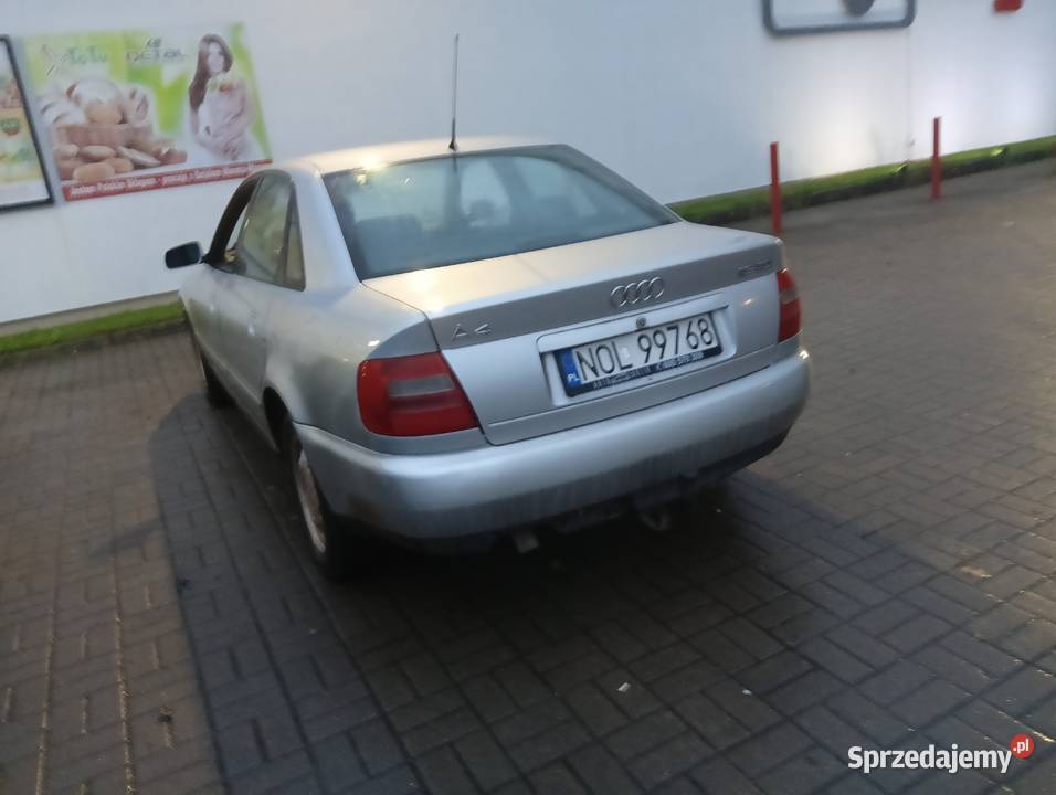 Audi a4b5 19tdi na części Kętrzyn