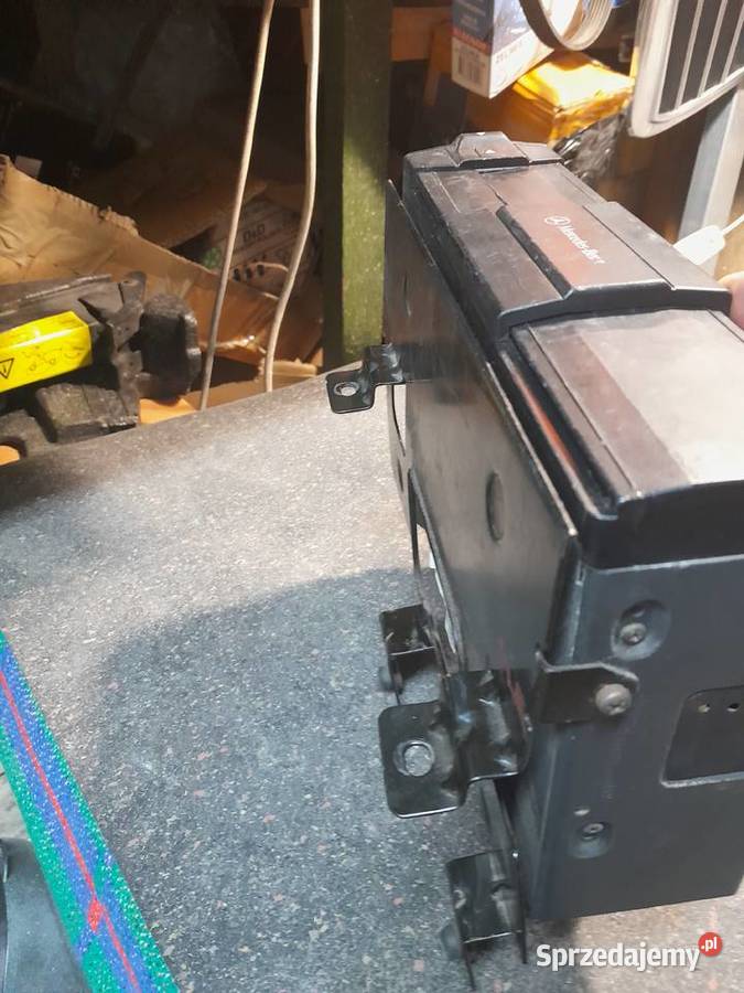 Mercedes W210 zmieniarka MC3198 mocowanie Gdańsk sprzedam