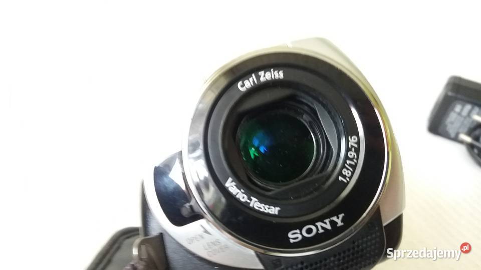 SONY DCRSR32 Handycam HDD 30GB Sony Płońsk