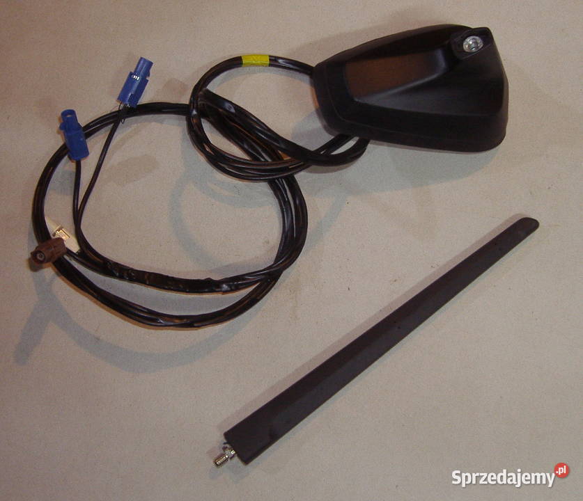 RENAULT ANTENA DACHOWA RADIO GPS 282169737R Katowice
