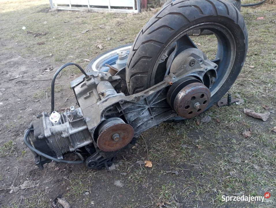 Skuter 80cc keeway Chojnów