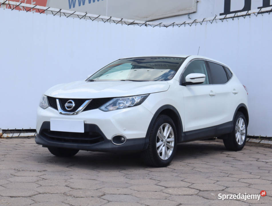 Nissan Qashqai 12 DIGT Łódź
