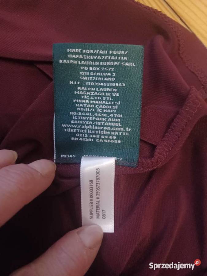 Sukienka Ralph Lauren Krasnystaw