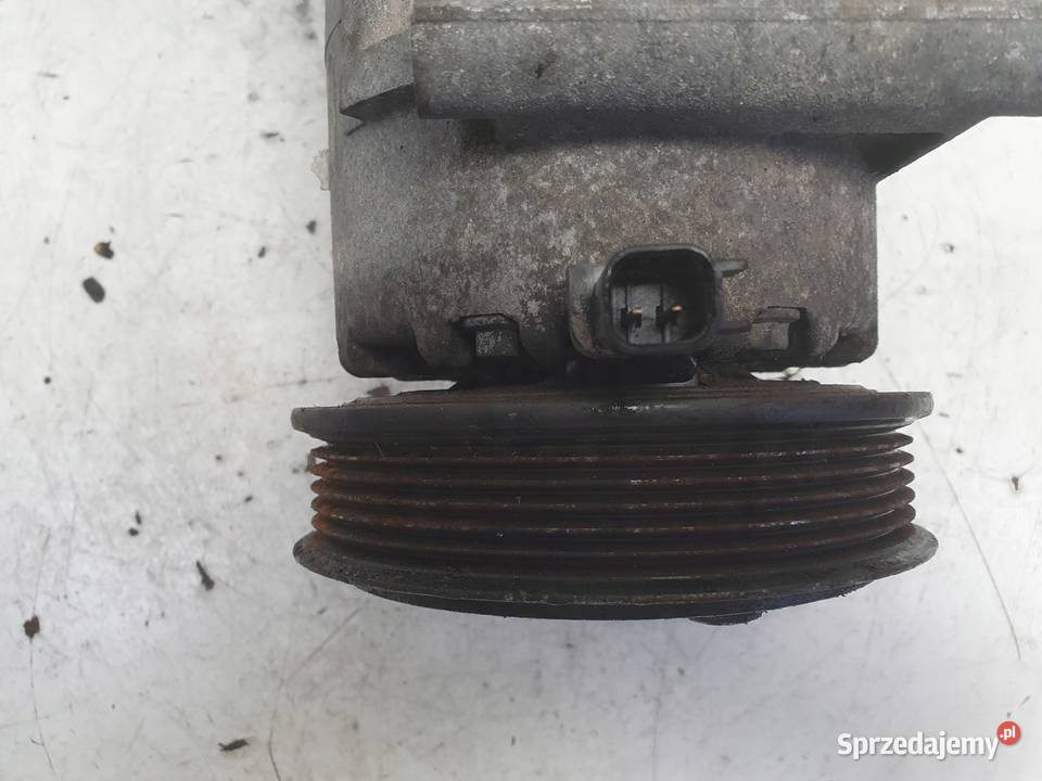 Ford Transit MK7 VII 22 TDCI SPRĘŻARKA lubelskie Janów