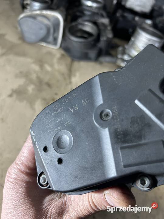Zawór egr Audi 20 tdi 03G131501B osobowe Kęty
