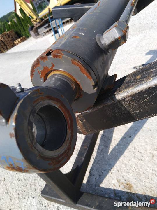 Siłownik Volvo EC EW 140 145 160 180 210 220 230 Części do maszyn budowlanych Kielce