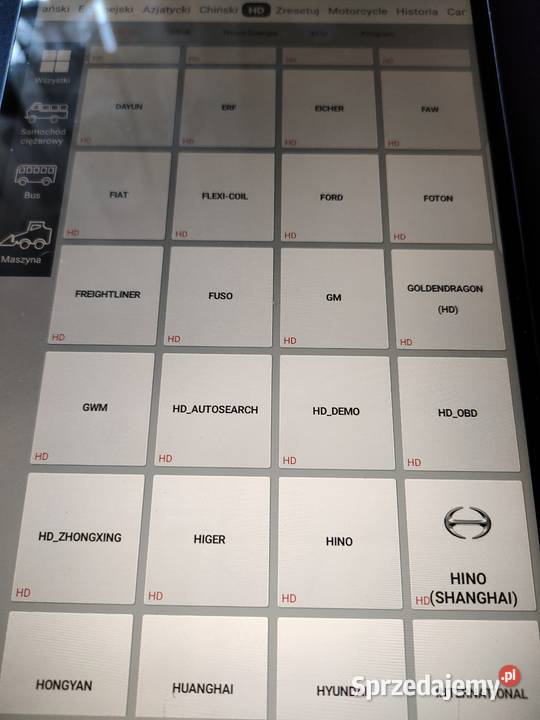 thinkdiag diagzone pro Diagnostyka silnika i elektroniki Miernów