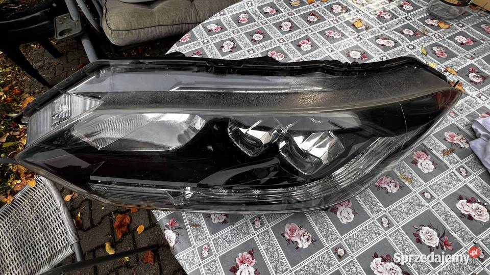 REFLEKTOR LAMPA LEWA HONDA HRV HRV II 1518 FULL dolnośląskie Wrocław