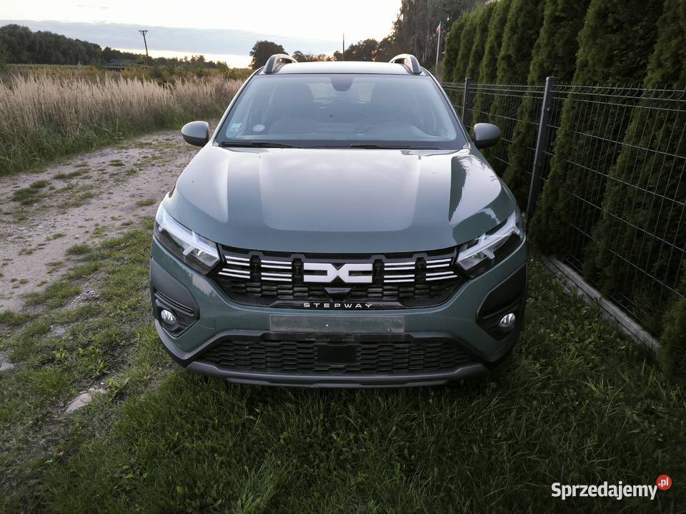 Sprzedam Dacia Sandero III oryginalny gaz Turek