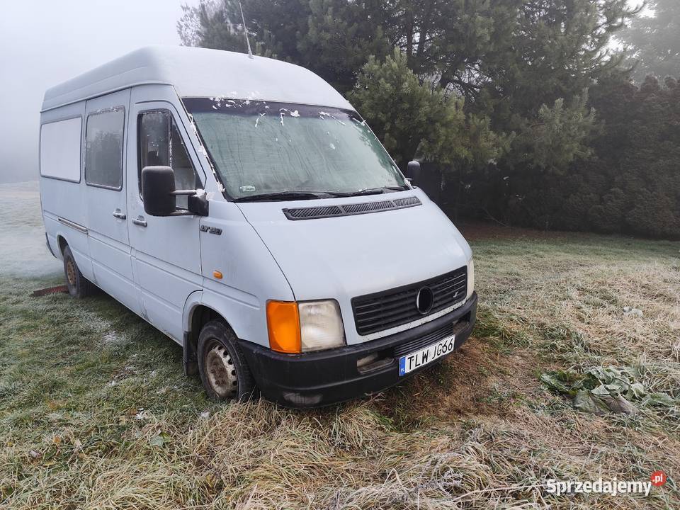 VW lt 28 osobowy multivan Transporter Kraków