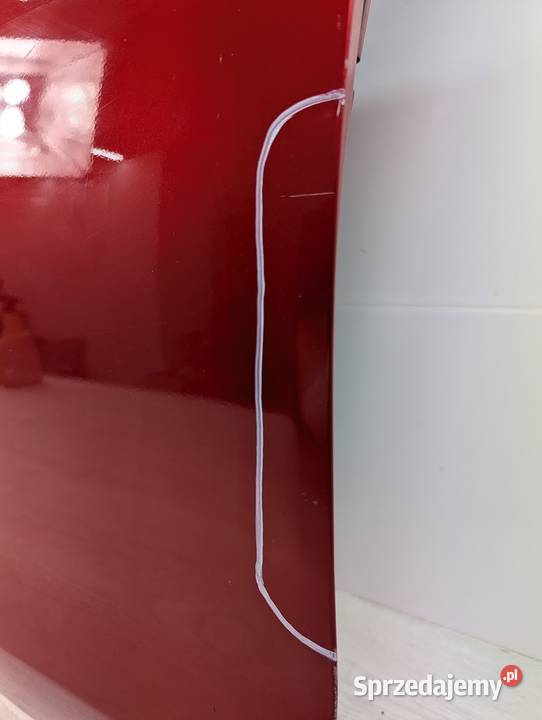 DRZWI LEWY PRZÓD MAZDA 6 GHP959010 41V Soul Red Białystok sprzedam